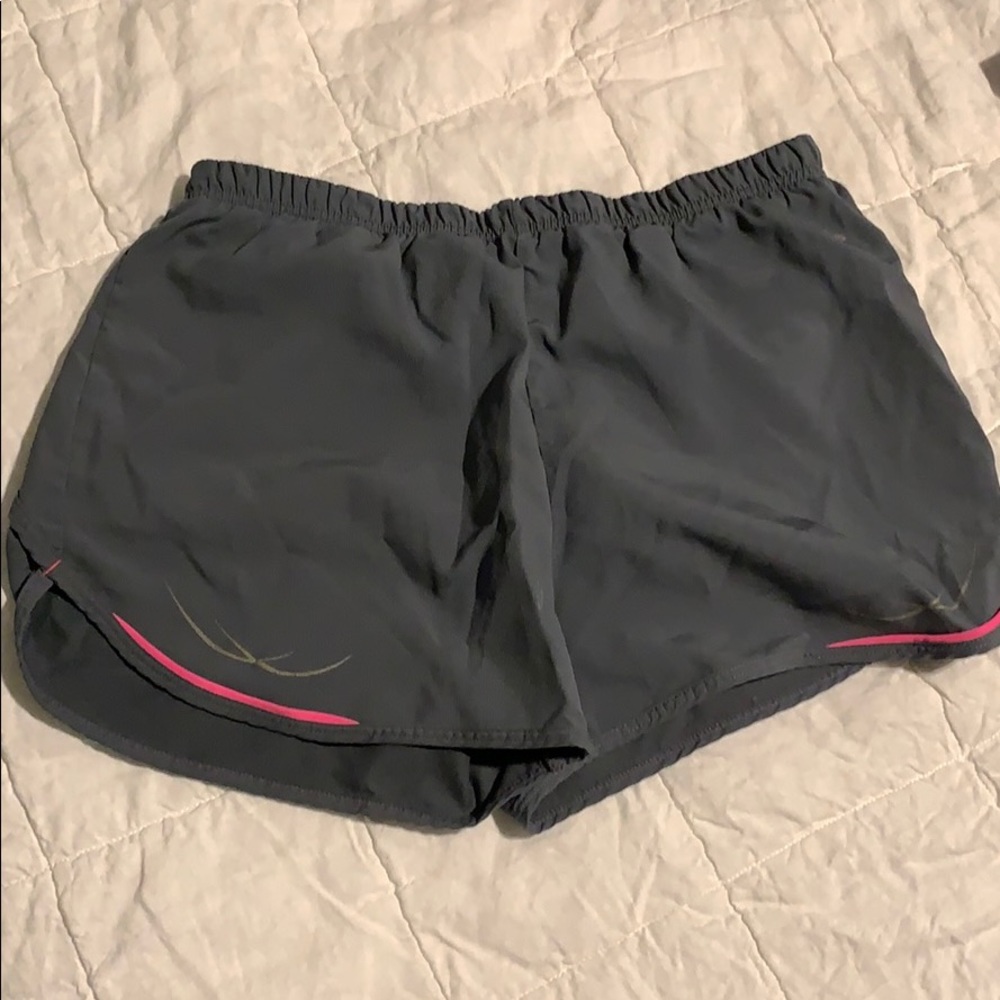 Lined Running Short